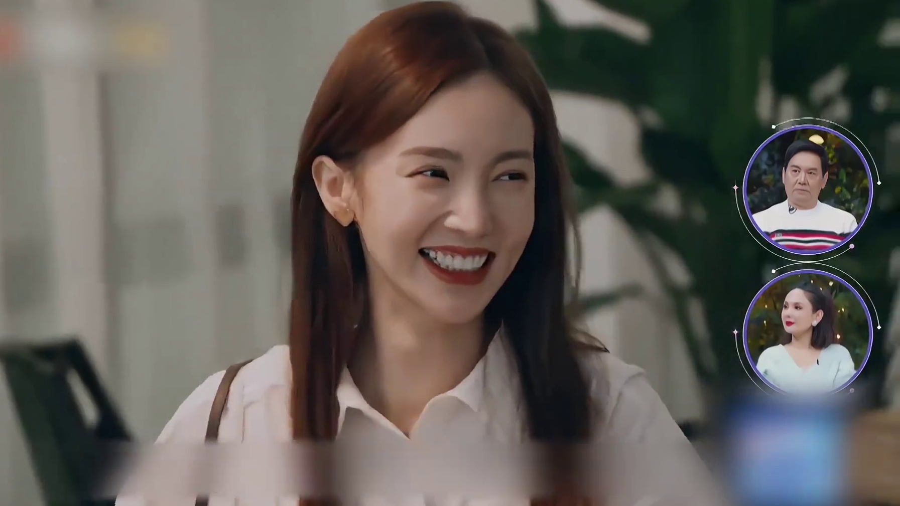 金晨第一次上相亲节目，交了个“外星人”男友，不料父亲一点都看不惯他