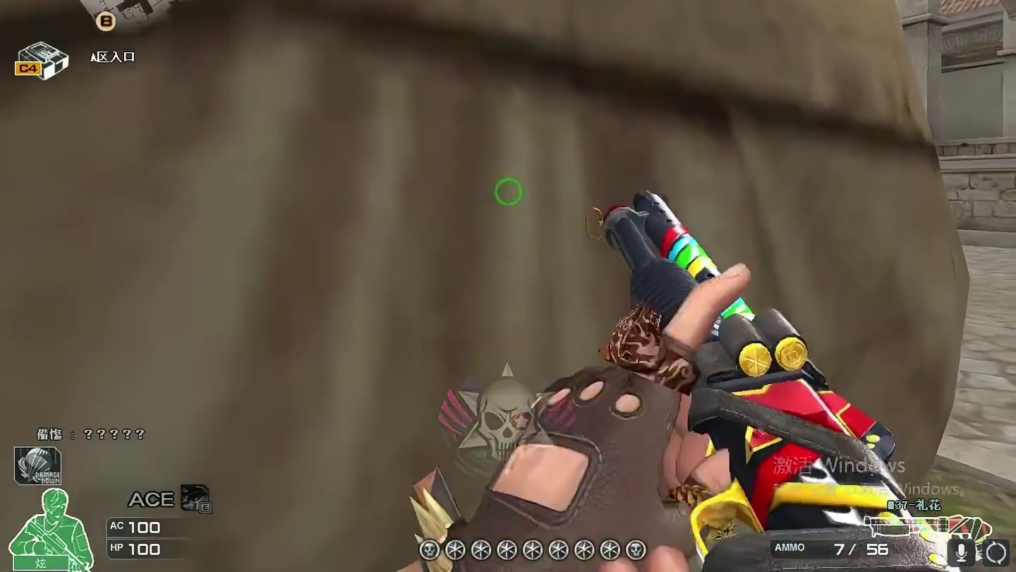 有些武器就是那么夸张