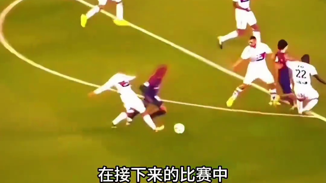 内马尔和卡瓦尼结下梁子