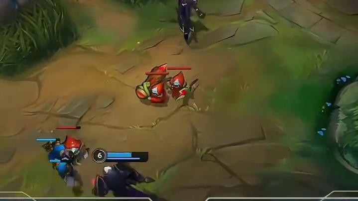 现在是我的回合