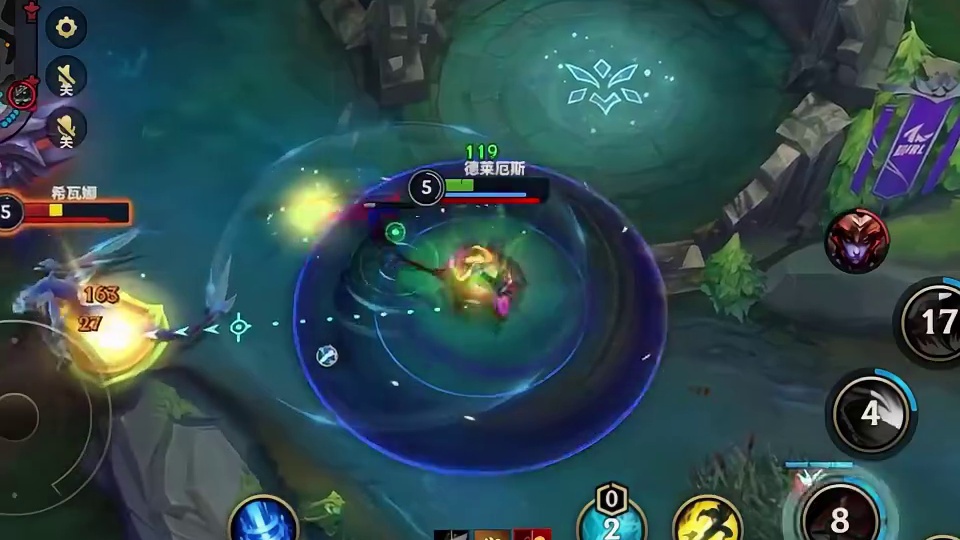 赛场上，没有退路可言。