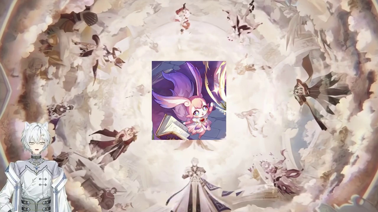 迷迷改了什么呢？ #二次元 #游戏日常 #原创视频 #手游