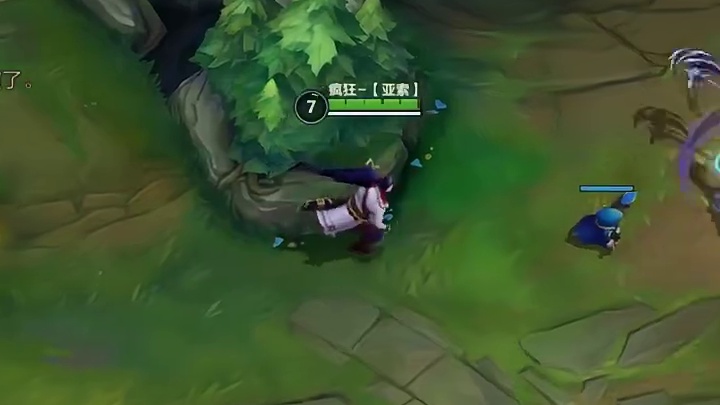 诺克萨斯之力，无可匹敌