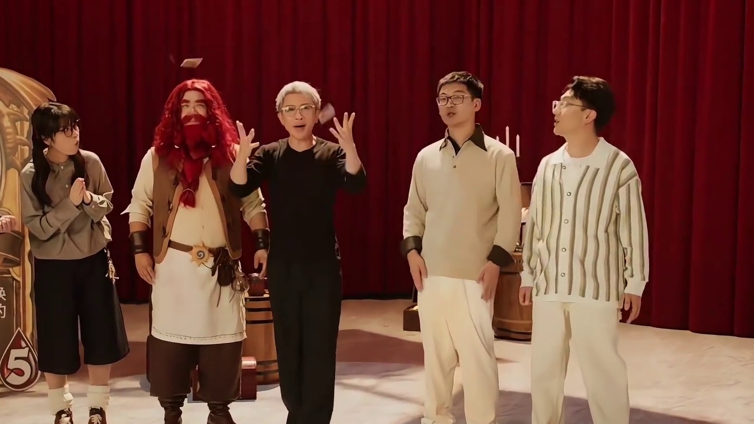 所有玩家免费使用2024年卡牌