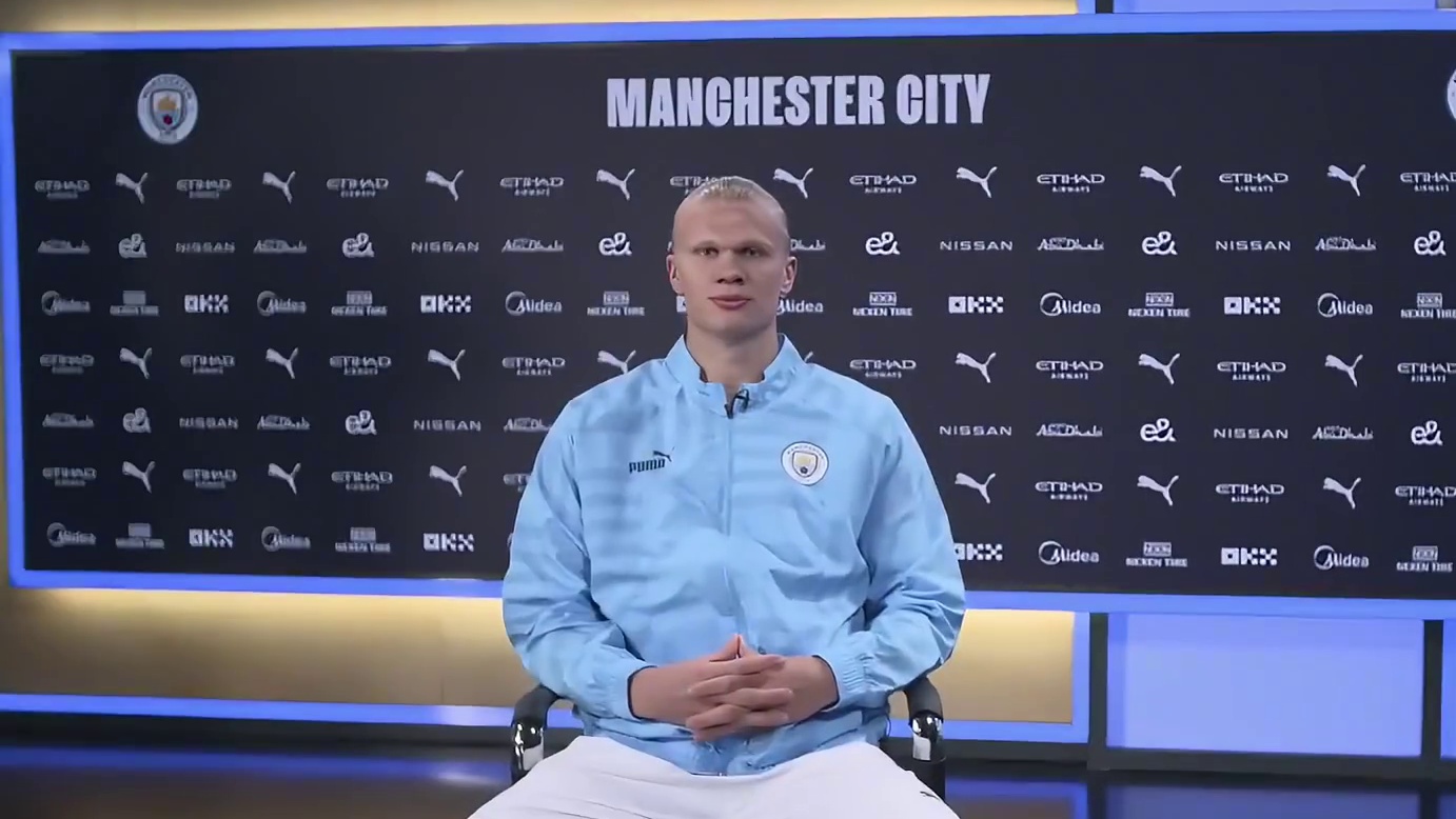 世界足坛00后十大天才球员，哈兰德当仁不让，排名第一