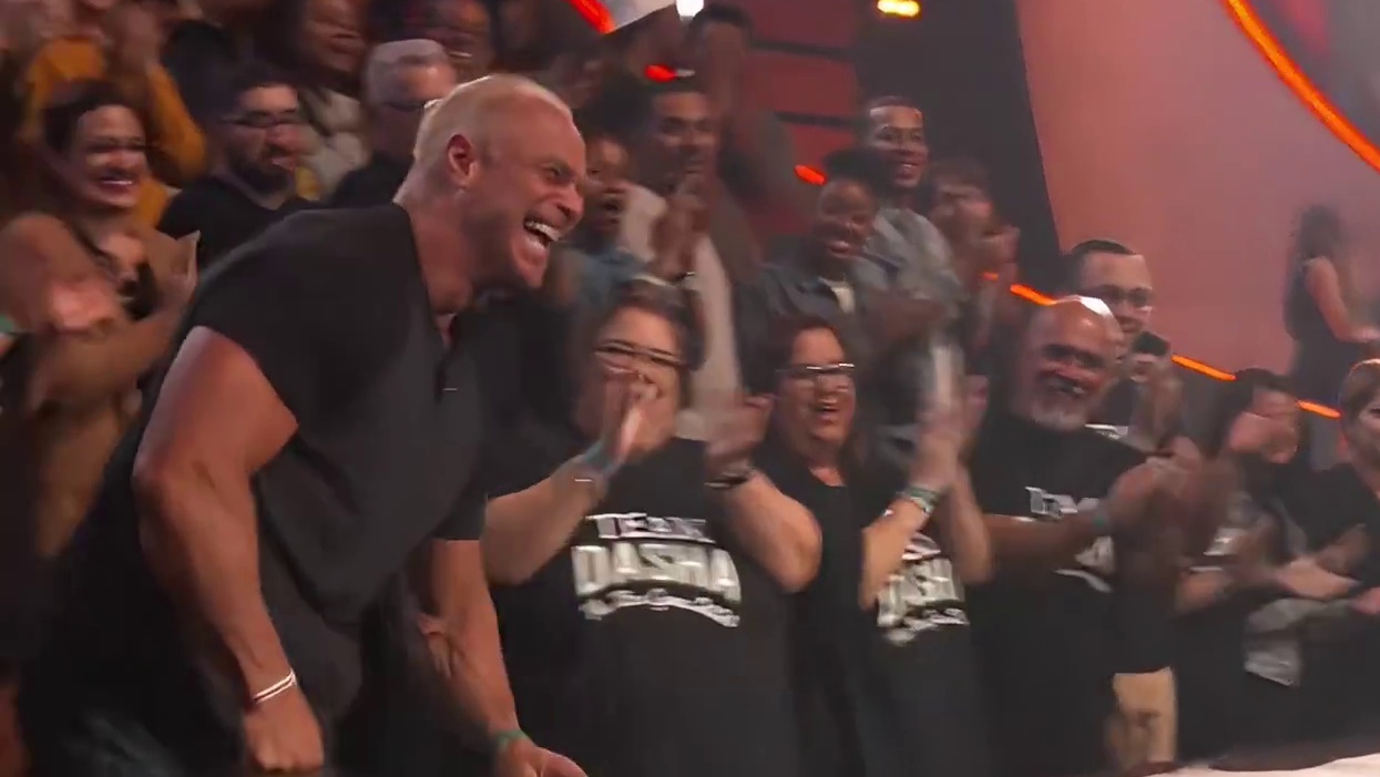 参赛的选手都是来自各行各业的打工人