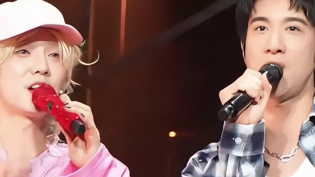 明明看似八竿子打不着，为何王力宏演唱会邀请鹿晗做嘉宾？原来是一场迟来8年的双向奔赴 #