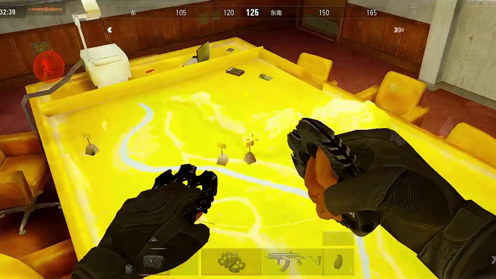 【暗区突围】没出大鹅吗，给你吸吸鹅气！