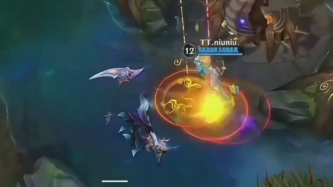 手游超级联赛第二赛段【决赛完美团战】！#英雄联盟手游赛事 #英雄联盟手游超级联赛 #lol手游心源焕