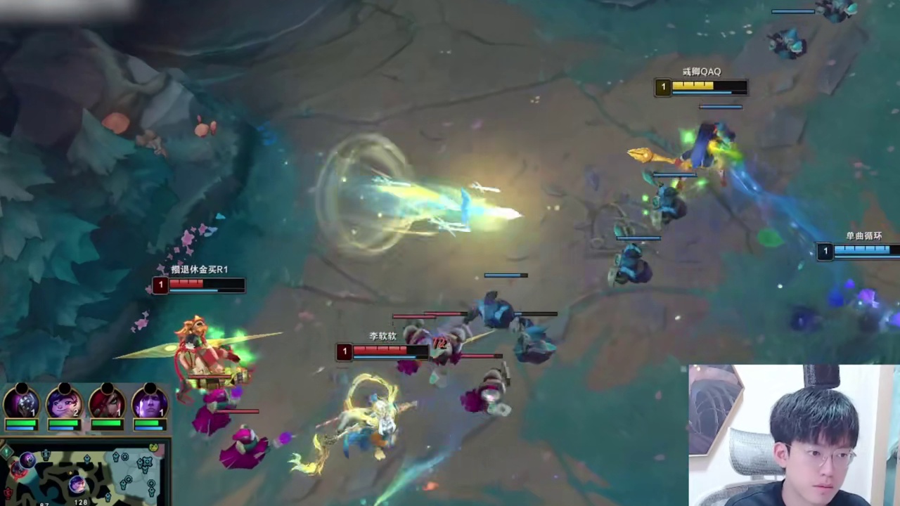 版本最强AP滑板鞋！仅需A6下即可爆出2091伤害