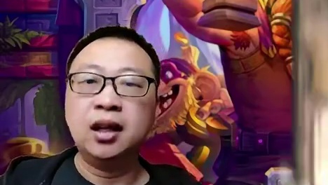 炉石补丁33.6，伙伴机制回归！新伙伴现世，行走的智慧之球！ #2025炉石国服周年庆 #炉石老头杯