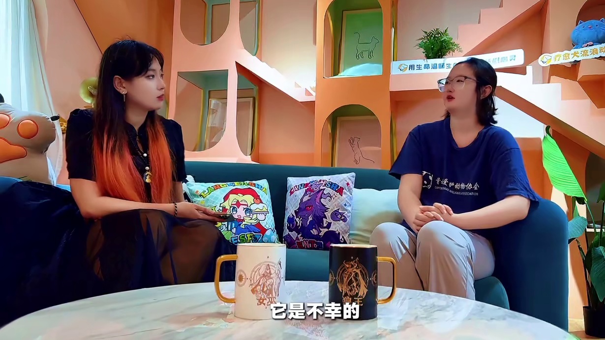 邓布利多说的对，爱是这个世界上最伟大的魔法，爱让它们疯狂长出血肉#动物救助 #保护动物 #狼人杀官方