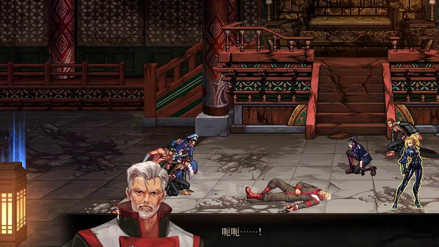 盘点dnf中的那些已经死去的npc（中）