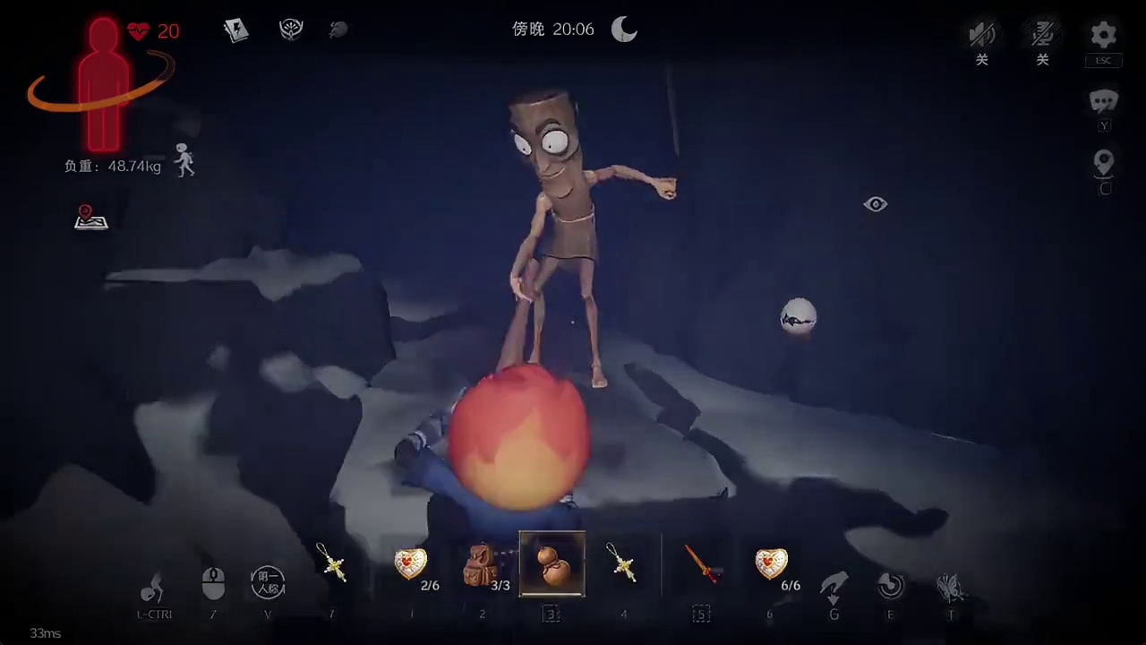 好消息，知道怎么遇到咚咚怪吗？坏消息，他堵住了我 #超自然行动组 #开学后全在玩超自然