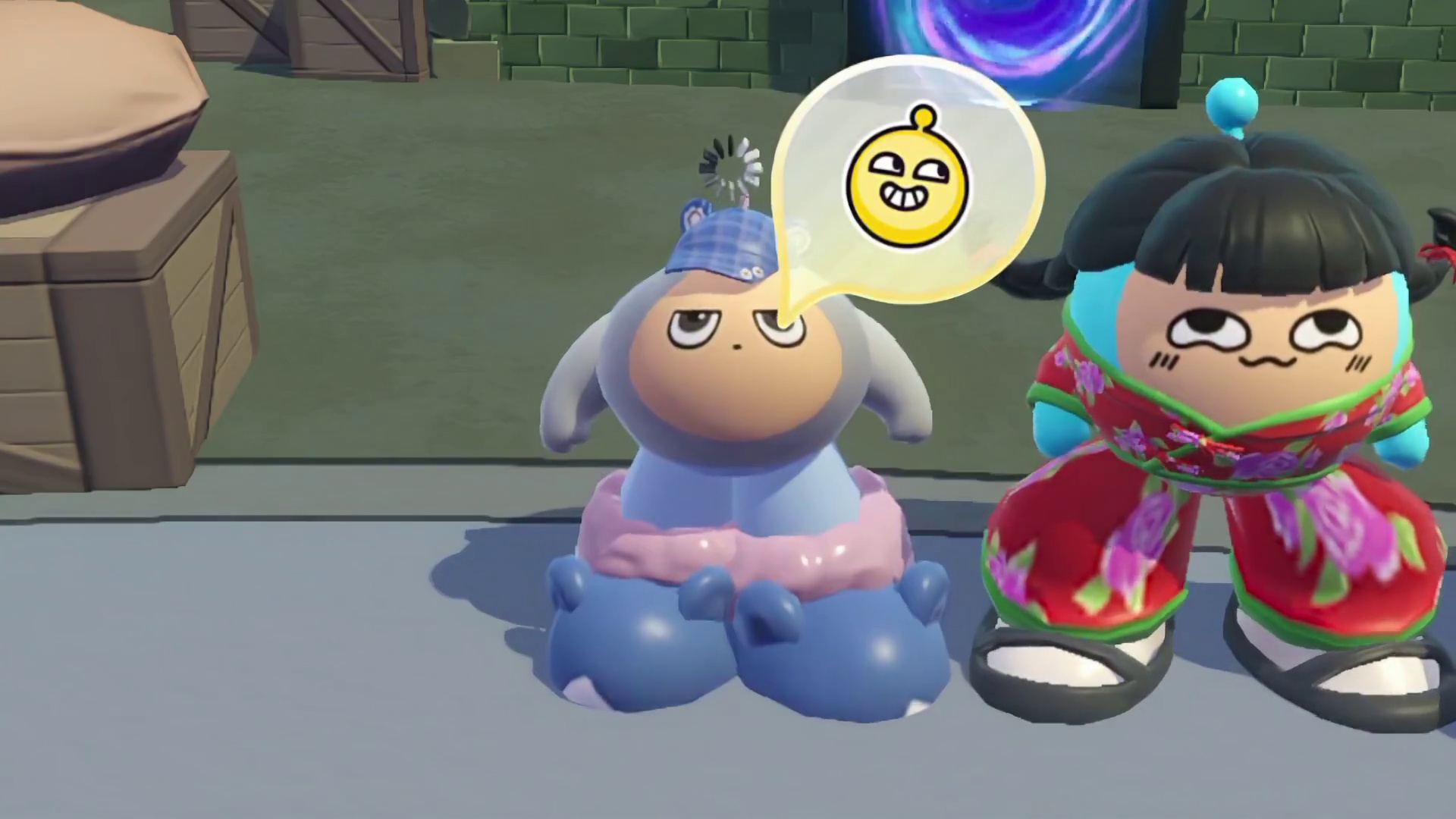 蛋仔派对：让主包社死的卧底游戏！尬的我甲沟炎都犯了！ #蛋仔派对#蛋仔派对创计划#蛋搭子的日常#蛋仔