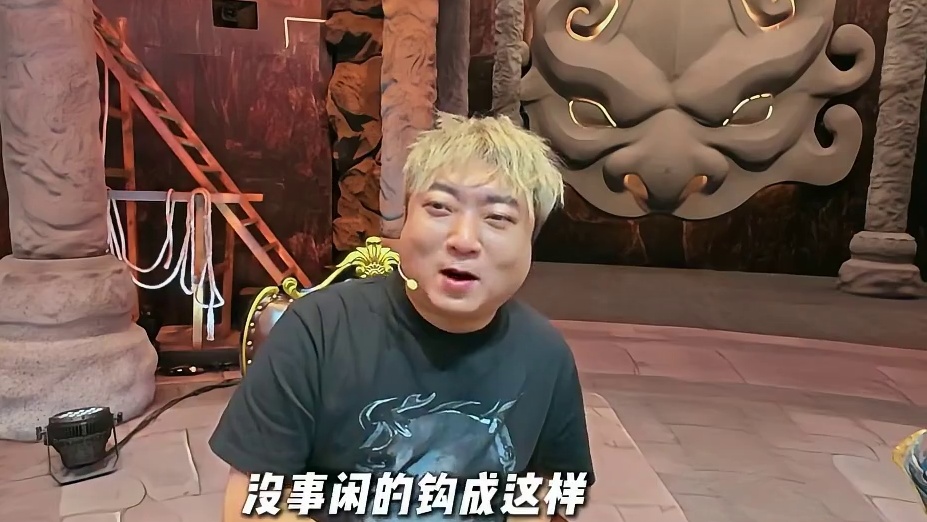 倒钩狼当然要把队友全卖掉 #whitenight诸神归位 #狼人杀