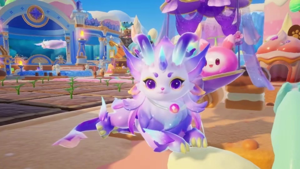 农场国庆狂欢安排，一条视频搞明白 #星推官整活日记 #元梦之星 #朴实的元梦老农民 #元梦金牌解说报