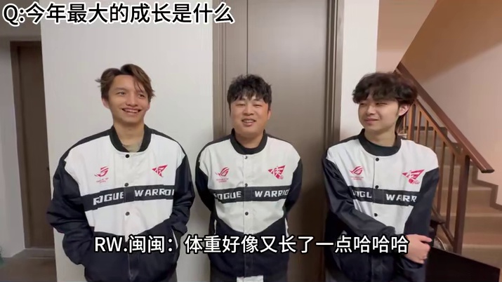 ⭐ 心不妥协，行不受限！RW巡礼正式来袭～ 
RW.沃克首入联赛大名单，此刻心情如何呢？休赛期的沉淀