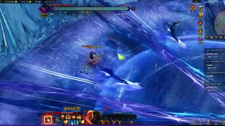 叫上你嘴巴最硬的队友，来看看冰阿布最难机制 #命运方舟 #寻找命运方舟最有才的你 #命运方舟新职业破