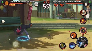 原地睡覺(jué)你慌不慌 #火影忍者手游
