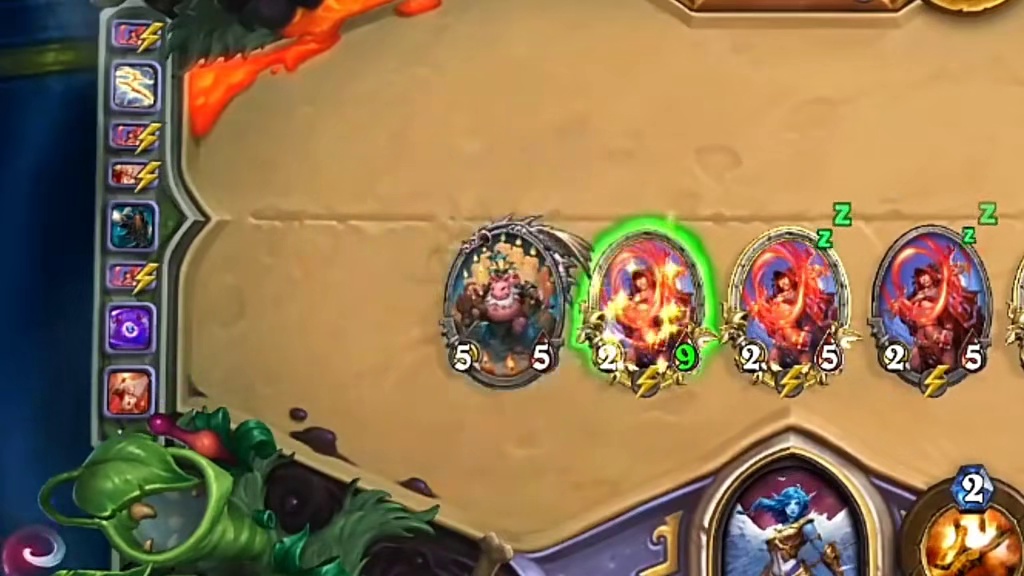 你已被我压制！