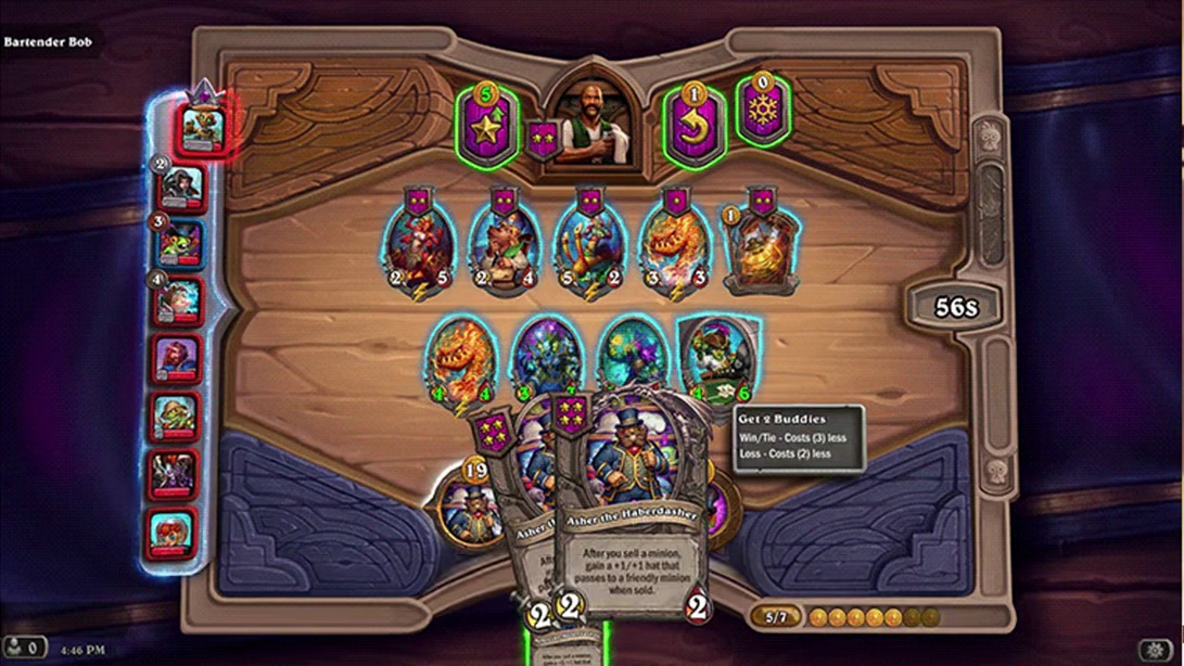 战棋大更新，伙伴回归，任务移除 #炉石传说 #酒馆战棋  #2025炉石国服周年庆