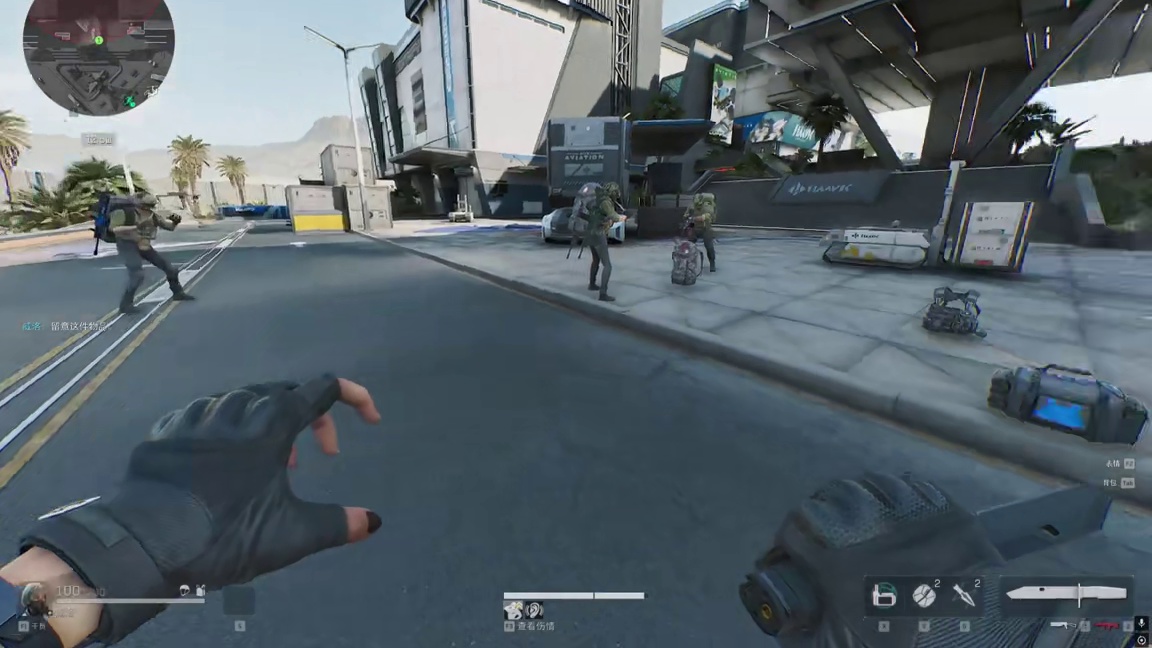 三角洲行动航天绝密！#三角洲行动 #三角洲行动周年庆