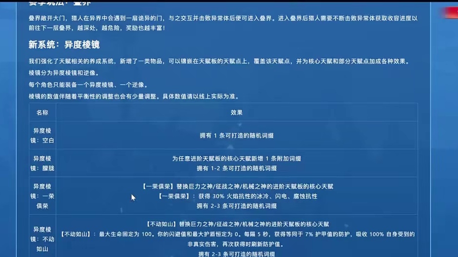 火炬之光无限SS10赛季重要内容个人解读#火炬之光无限 #SS10#逃脱者宾