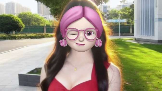 乖是装的 吃定你的手段罢了