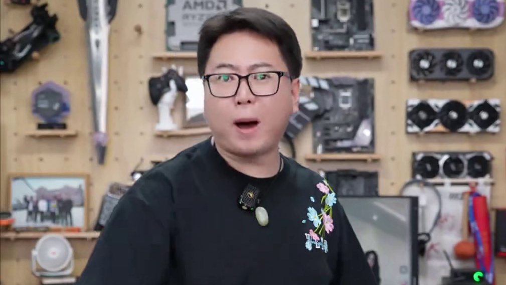 三角洲跑刀的秘密？  超频优化教程？你还不知道？ #华硕主板  #华硕B850   #华硕重炮手  