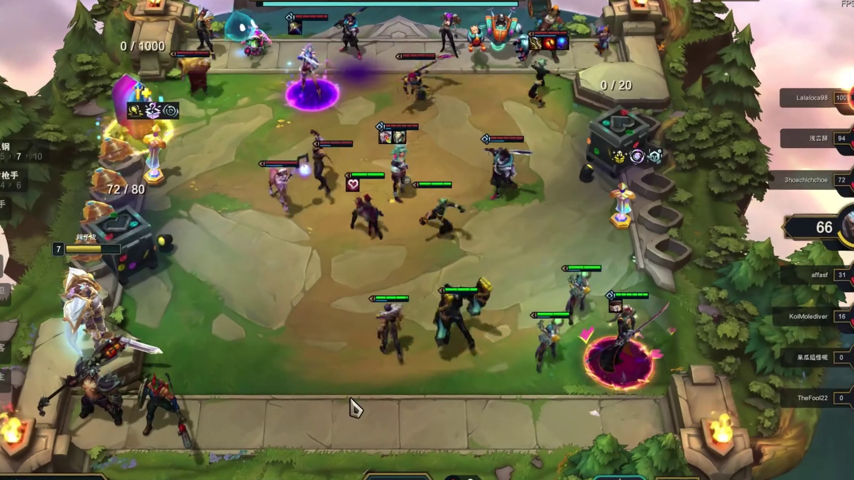 心之钢返厂还是10心之钢好玩 #云顶之弈 #金铲铲之战