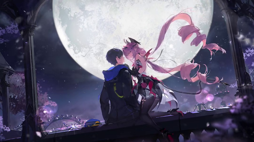 我们是合而为一的未来 #深空之眼 #深空之眼劫乘大千