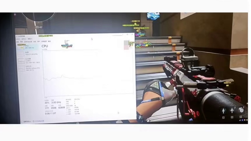 【龙芯TV】《超越AMD奔向DMA》