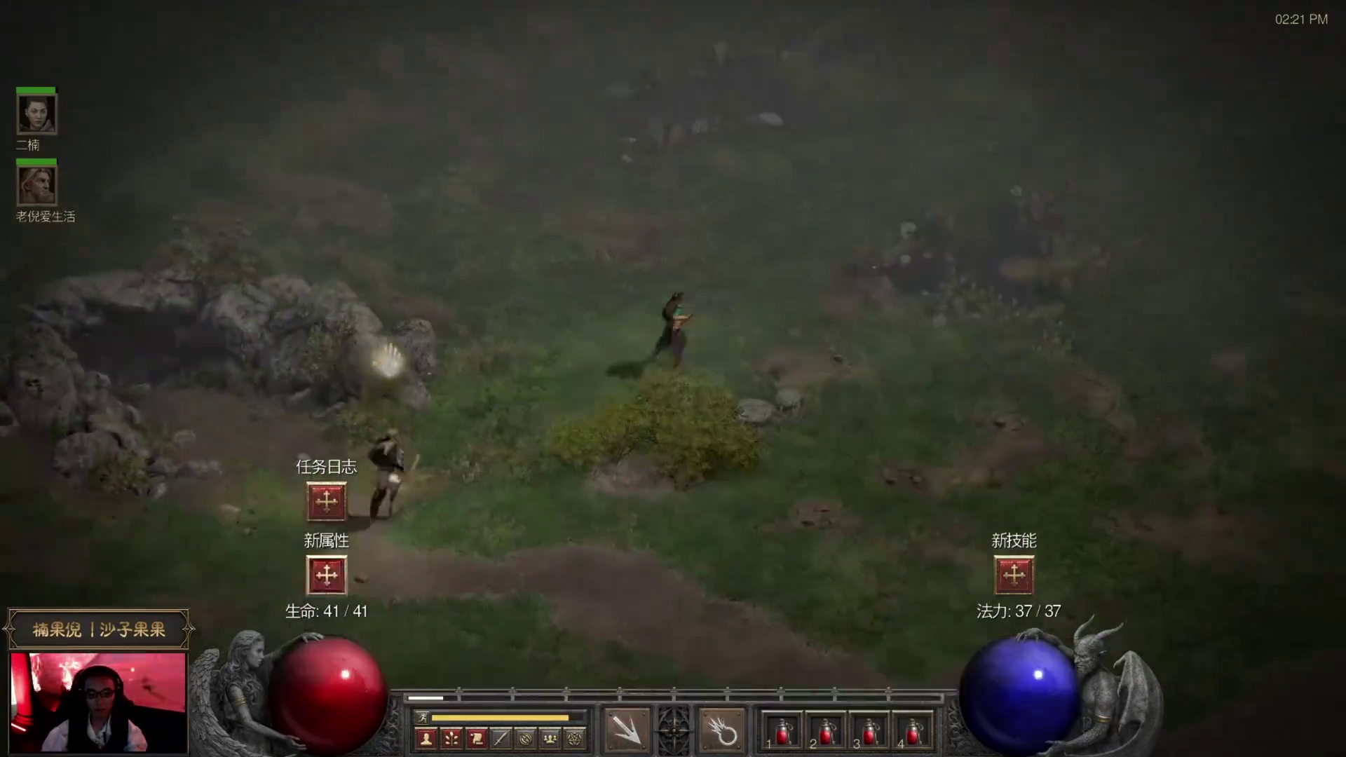 【暗黑2国服】极易被忽视的7件职业符文之语衣服 凯恩之书鉴宝大赛 启迪 平和 背信 暴雨 神话 #暗