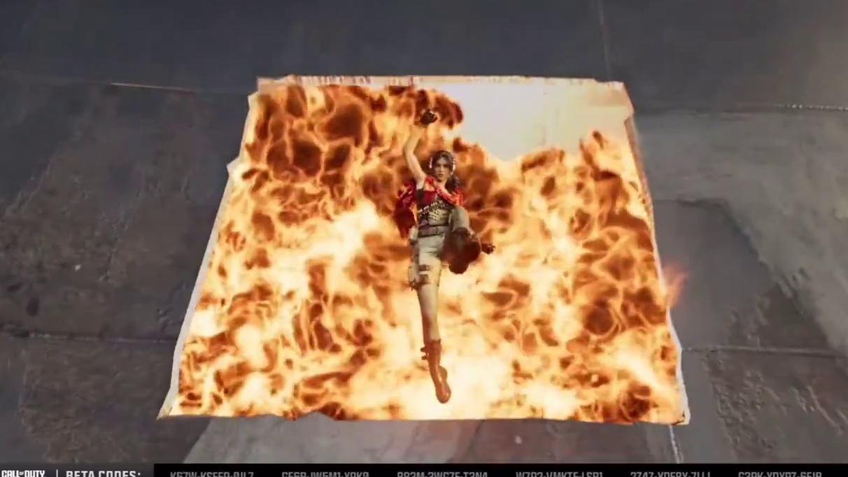 CODM新DMZ模式宣传片！#使命召唤手游 #大使创造营