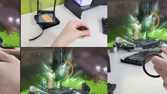 【赛博祈福】道教八大神咒之一的金光咒，助力大家金光护体！ 天柱山道长亲诵祈福，祝旅者们所求皆如愿！~