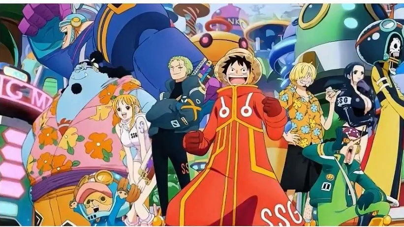 燃烧意志：尼卡路飞暂时别配草帽团 #航海王燃烧意志
#燃烧意志暑期创作者活动