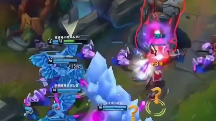 下饭操作啊#英雄联盟