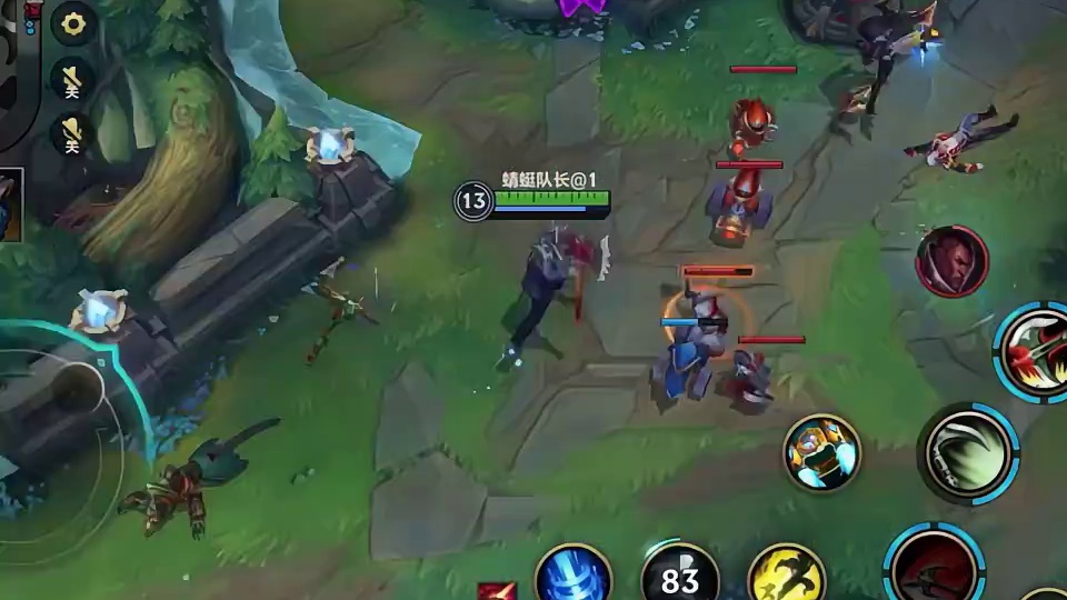 抢龙是勇气，换家是智慧。