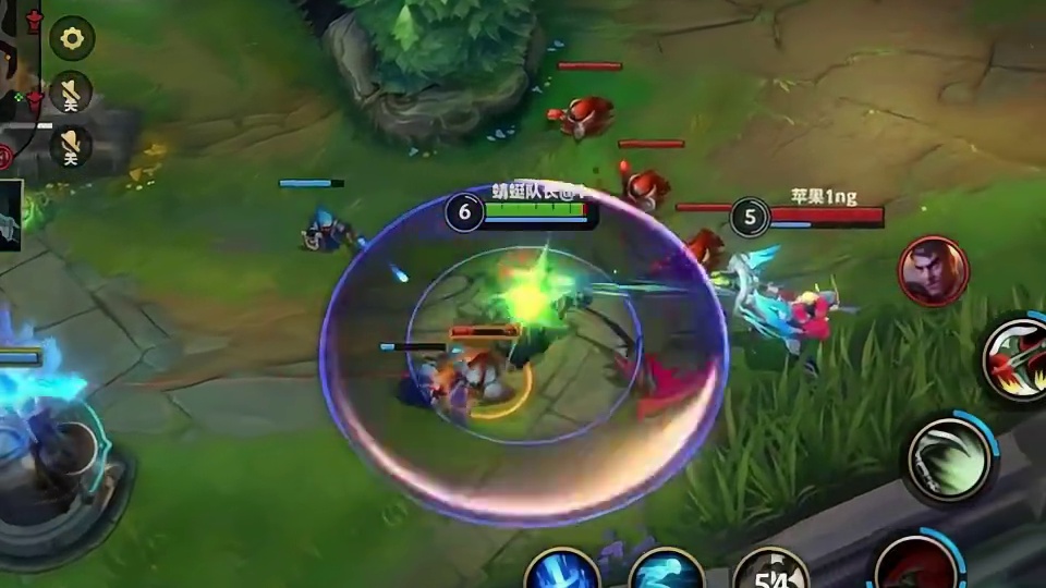 先手控到C位，团战赢一半