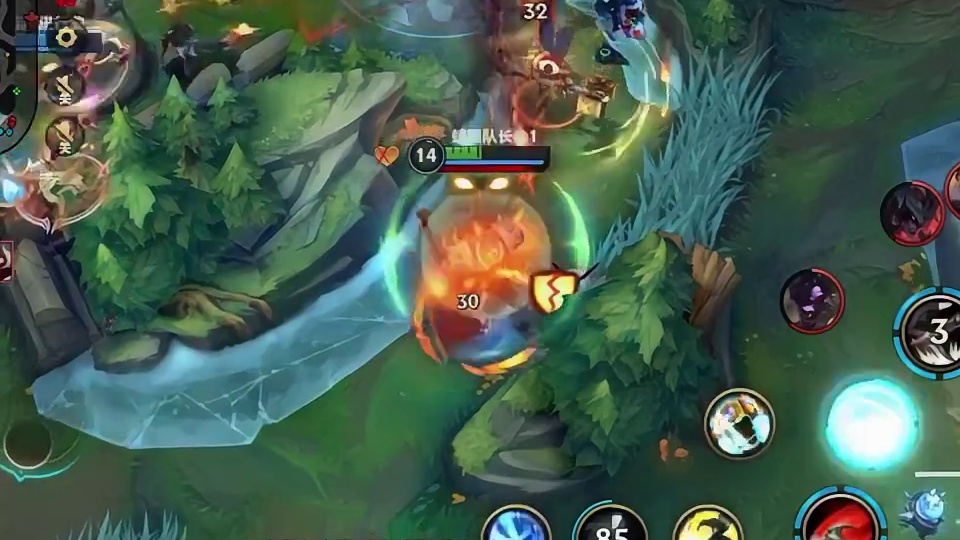 边路诺手，只玩极限