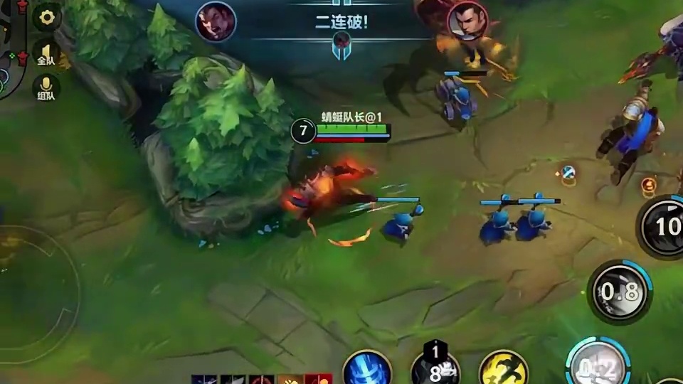 用资源换资源，劣势局的智慧