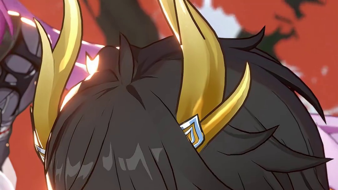 【星铁动画】别刀了！三个人就该整整齐齐地在一起！ #崩坏星穹铁道 #于长夜重返大地 #长夜月  #丹