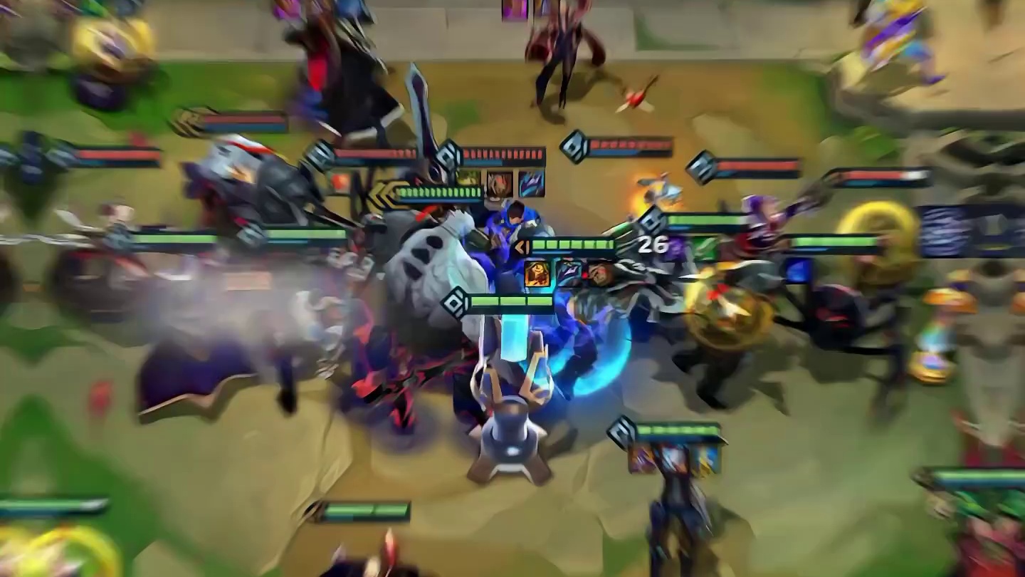 伏击爆爆，开门麦迪，黑玫蚂蚱，金克丝蚂蚱