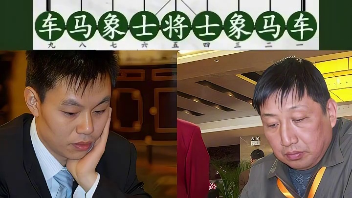 许银川袭柳大华城门大开！你的招我懂，放马过来！