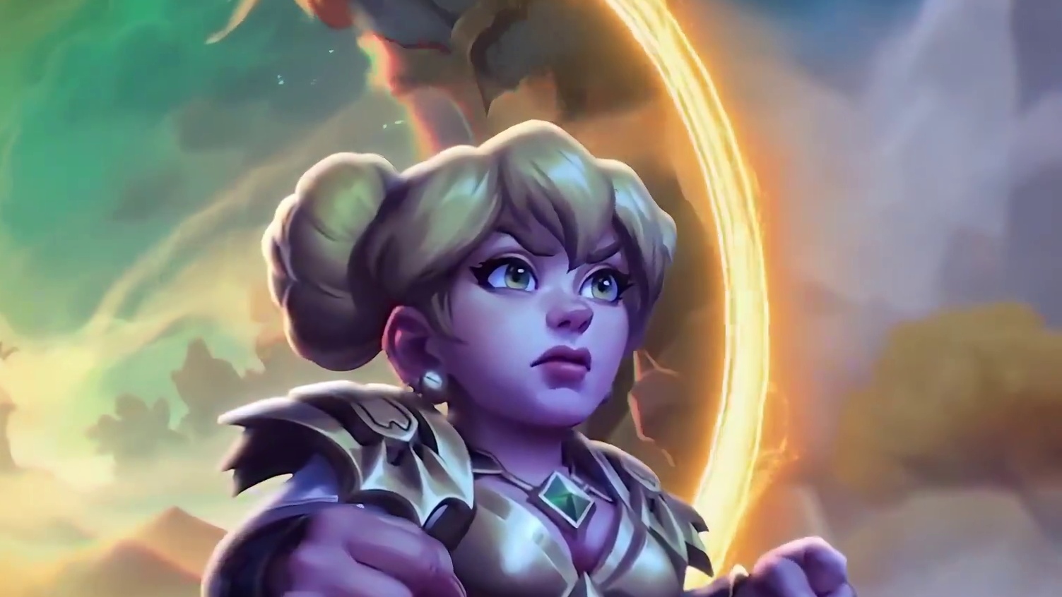 内幕揭秘，国服的11星是怎么回事 #2025炉石国服周年庆 #炉石传说 #穿越时间流 #炉石杂谈