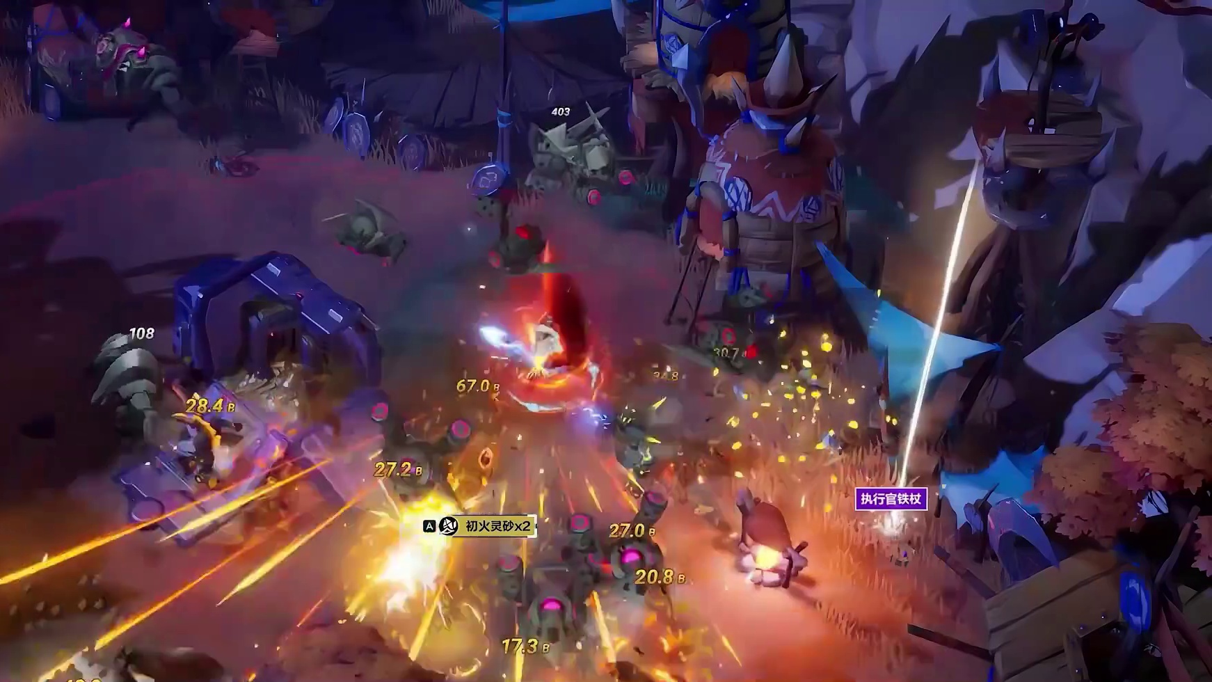 SS10赛季打宝决策几大更新解读 #火炬之光无限 #ARPG #暗黑 #火炬之光无限SS10赛季 #