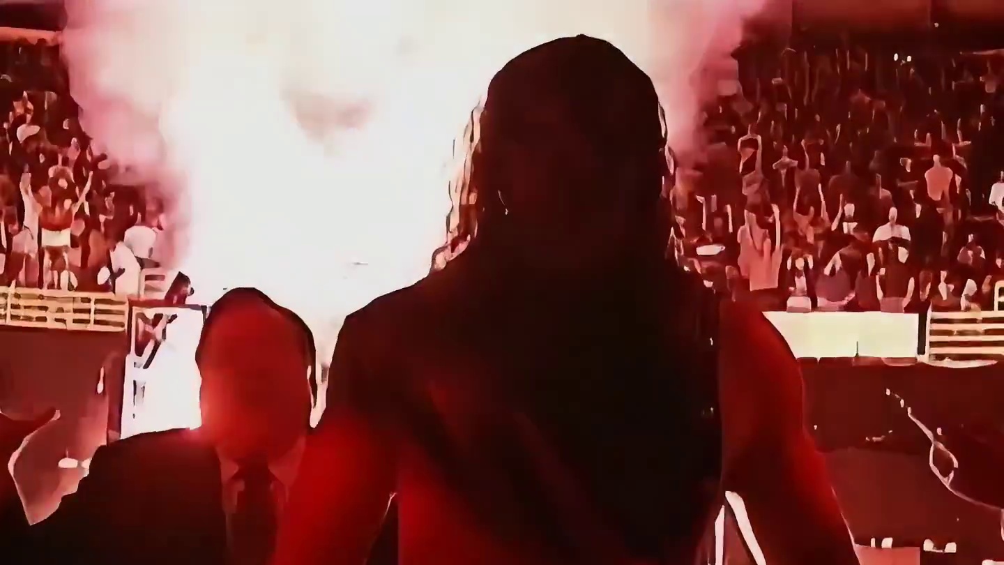 #wwe #摔角 #希莫斯 wwe历史上只赢下一次世界重量级冠军的选手3