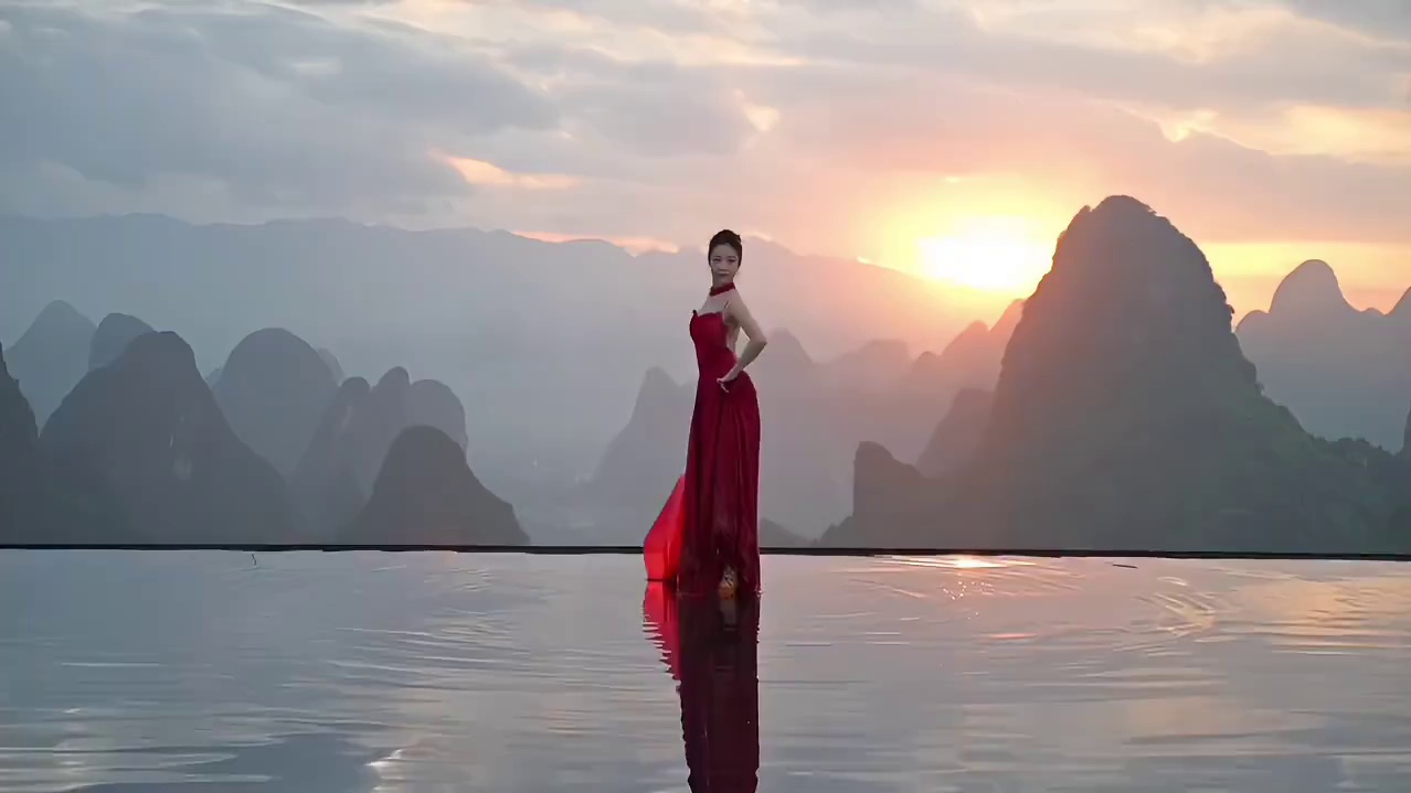 五星红旗迎风飘扬~ #光亮舞蹈 #光亮 #国庆 #国庆舞蹈 #国庆快乐 
原创：黄林熹