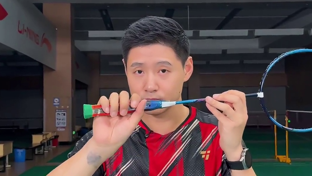 盘点握拍常见问题，内附解决方法 #欧击蛇之呼吸 #欧击#羽毛球 #保姆级教程 #羽毛球拍